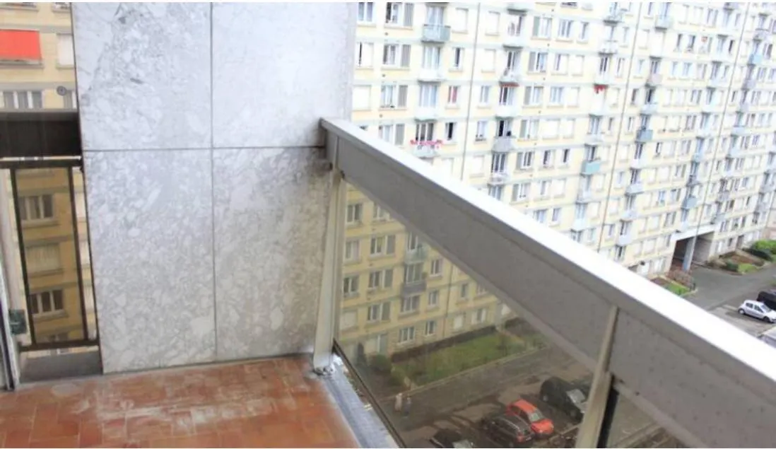 Terrasse Avec Vue, Proche Bercy-Paris, 3 Pieces Spacieux Et Confort Paris
