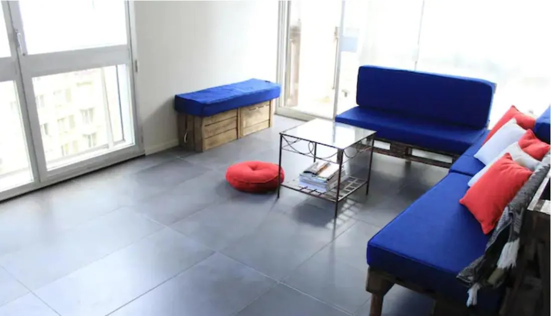 Apartment Terrasse Avec Vue, Proche Bercy-Paris, 3 Pieces Spacieux Et Confort