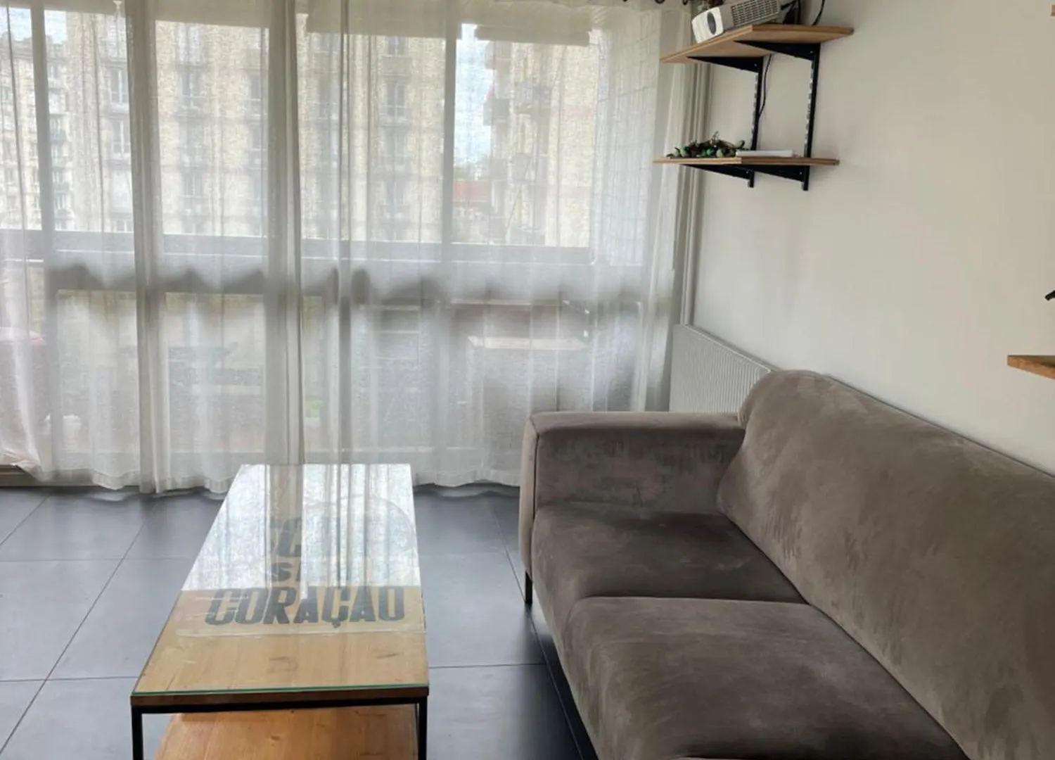 Terrasse Avec Vue, Proche Bercy-Paris, 3 Pieces Spacieux Et Confort France