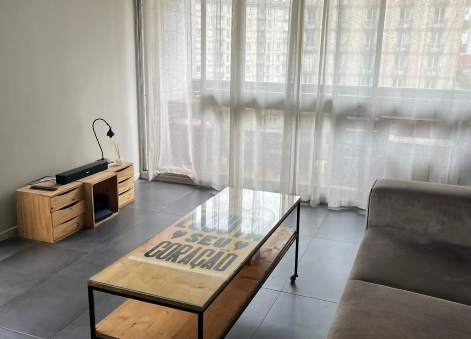 Apartment Terrasse Avec Vue, Proche Bercy-Paris, 3 Pieces Spacieux Et Confort